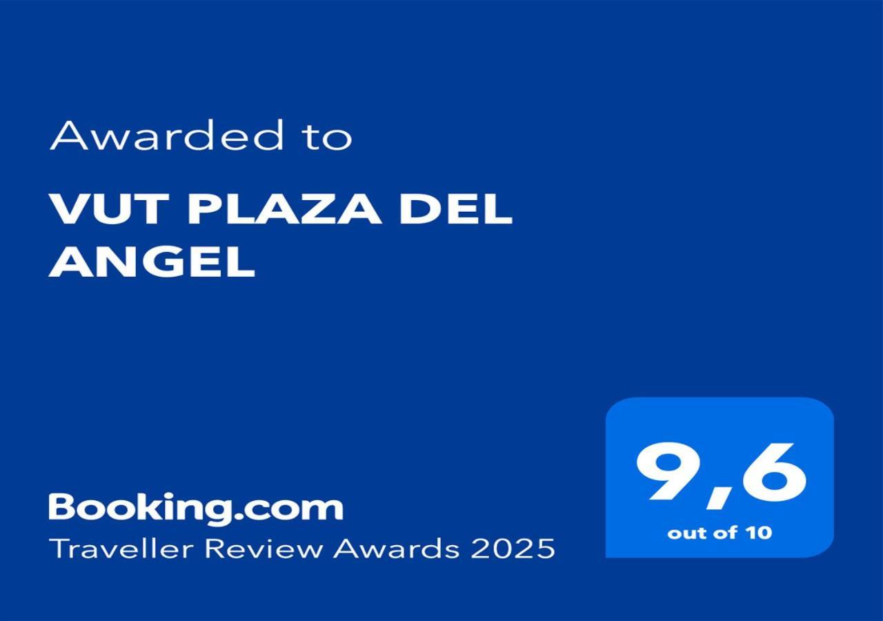 شقة Vut Plaza Del Angel سلامنكا المظهر الخارجي الصورة